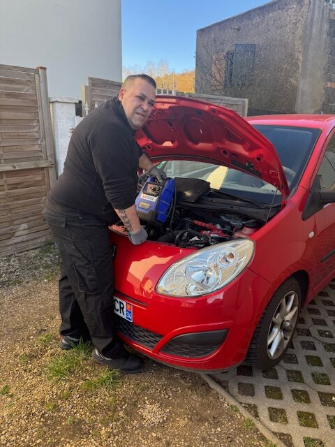 Mécanique auto à Morsbach